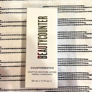 NIB COUNTERMATCH Adaptive Moisture Lotion 1.7 fl oz